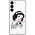 Disney Snow White Black and White Art Galaxy S23 Plus Skin