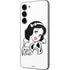 Disney Snow White Black and White Art Galaxy S23 Plus Skin