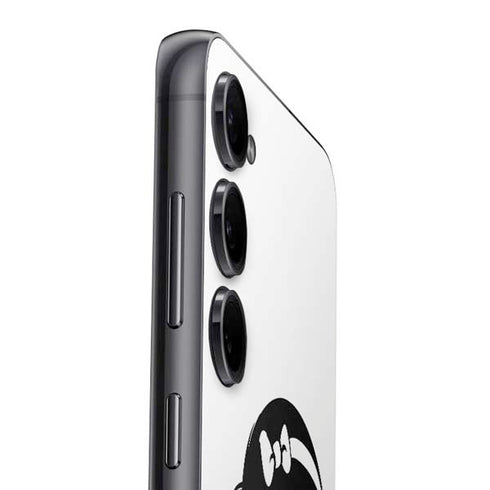 Disney Snow White Black and White Art Galaxy S23 Plus Skin