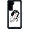 Disney Snow White Black and White Art Galaxy S23 Plus Waterproof Case