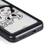 Disney Snow White Black and White Art Galaxy S23 Plus Waterproof Case