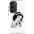 Disney Snow White Black and White Art Galaxy S23 Pro Case