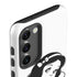 Disney Snow White Black and White Art Galaxy S23 Pro Case