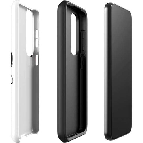 Disney Snow White Black and White Art Galaxy S23 Pro Case