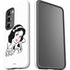 Disney Snow White Black and White Art Galaxy S23 Pro Case