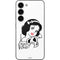 Disney Snow White Black and White Art Galaxy S23 Skin