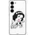 Disney Snow White Black and White Art Galaxy S23 Skin