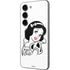 Disney Snow White Black and White Art Galaxy S23 Skin