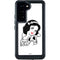 Disney Snow White Black and White Art Galaxy S23 Waterproof Case