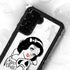 Disney Snow White Black and White Art Galaxy S23 Waterproof Case