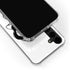 Disney Snow White Black and White Art Galaxy S24 Plus Clear Case