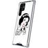 Disney Snow White Black and White Art Galaxy S24 Ultra Clear Case