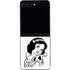 Disney Snow White Black and White Art Galaxy Z Flip5 5G Skin