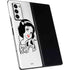 Disney Snow White Black and White Art Galaxy Z Fold2 5G Skin