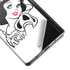Disney Snow White Black and White Art Galaxy Z Fold2 5G Skin