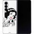 Disney Snow White Black and White Art Galaxy Z Fold4 5G Skin