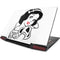 Disney Snow White Black and White Art Lenovo IdeaPad Skin