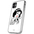 Disney Snow White Black and White Art iPhone 11 Clear Case