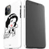 Disney Snow White Black and White Art iPhone 11 Pro Lite Case
