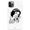 Disney Snow White Black and White Art iPhone 11 Pro Max Lite Case
