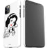 Disney Snow White Black and White Art iPhone 11 Pro Max Lite Case