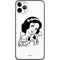 Disney Snow White Black and White Art iPhone 11 Pro Max Skin
