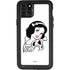 Disney Snow White Black and White Art iPhone 11 Pro Max Waterproof Case