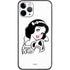 Disney Snow White Black and White Art iPhone 11 Pro Skin