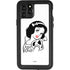 Disney Snow White Black and White Art iPhone 11 Pro Waterproof Case