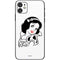 Disney Snow White Black and White Art iPhone 11 Skin