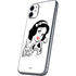 Disney Snow White Black and White Art iPhone 11 Skin