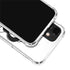 Disney Snow White Black and White Art iPhone 12 Clear Case