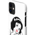 Disney Snow White Black and White Art iPhone 12 Mini Lite Case