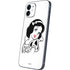 Disney Snow White Black and White Art iPhone 12 Mini Skin
