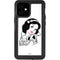 Disney Snow White Black and White Art iPhone 12 Mini Waterproof Case