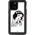 Disney Snow White Black and White Art iPhone 12 Pro Max Waterproof Case