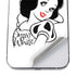 Disney Snow White Black and White Art iPhone 12 Pro Skin