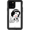 Disney Snow White Black and White Art iPhone 12 Pro Waterproof Case