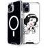 Disney Snow White Black and White Art iPhone 13 MagSafe Case