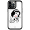Disney Snow White Black and White Art iPhone 13 Pro Cargo Case