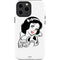 Disney Snow White Black and White Art iPhone 13 Pro Max Impact Case