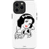 Disney Snow White Black and White Art iPhone 13 Pro Max Impact Case
