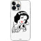 Disney Snow White Black and White Art iPhone 13 Pro Max Skin