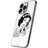 Disney Snow White Black and White Art iPhone 14 Pro Max Skin