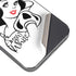 Disney Snow White Black and White Art iPhone 14 Pro Max Skin