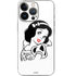 Disney Snow White Black and White Art iPhone 14 Pro Skin