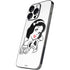 Disney Snow White Black and White Art iPhone 14 Pro Skin
