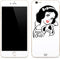 Disney Snow White Black and White Art iPhone 6/6s Plus Skin