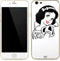 Disney Snow White Black and White Art iPhone 6/6s Skin