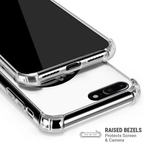 Disney Snow White Black and White Art iPhone 7/8 Plus Clear Case